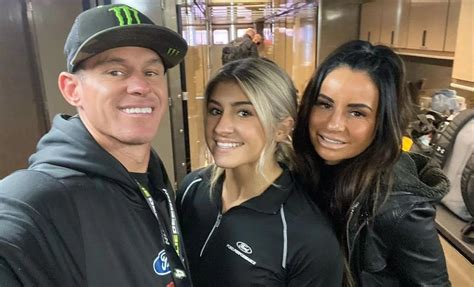 haley deegan age|Inside Hailie Deegan’s life, her parents and boyfriend